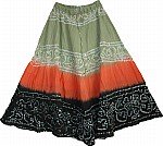 Ethnic Clothing Skirt