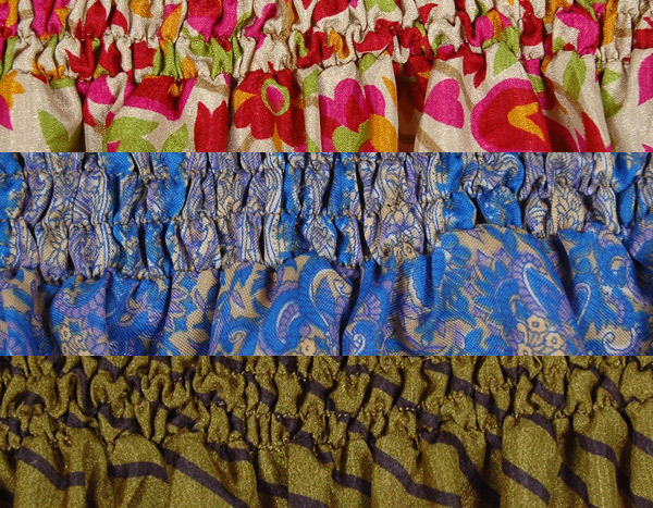 Flared Printed Elephant Trouser - Assorted Pack Of 3