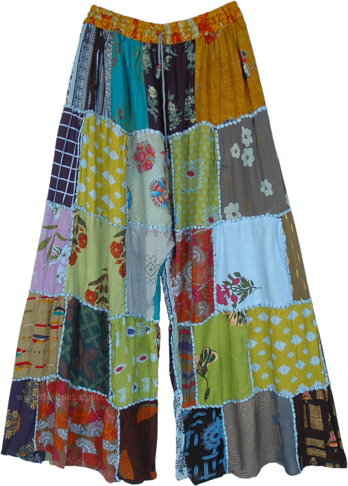 rayon trousers for ladies