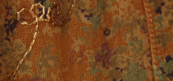 Spicy Mix Floral Printed Rayon Boho Long Skirt