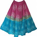 Night Shadz Summer Long Skirt