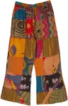 Sunfire Patchwork Lounge Pants