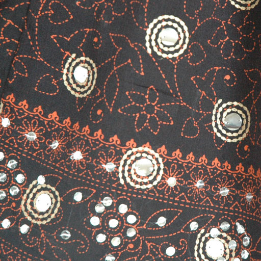 Starry Night Sequin Skirt