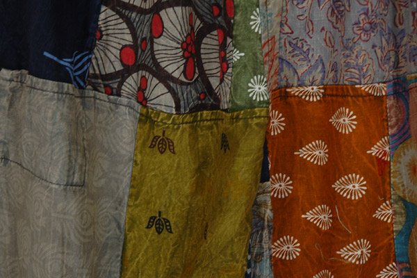 Bohemian Fete Patchwork Lounge Pants