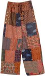 Grand Canyon Patchwork Lounge Pants