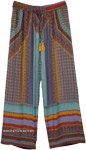 Festival Vibes Free Flow Summer Pants