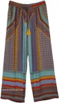 Festival Vibes Free Flow Summer Pants