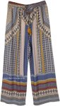 Boho Nomad Free Flow Summer Pants