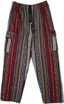 Beauty Of Kilim Unisex Cargo Pants