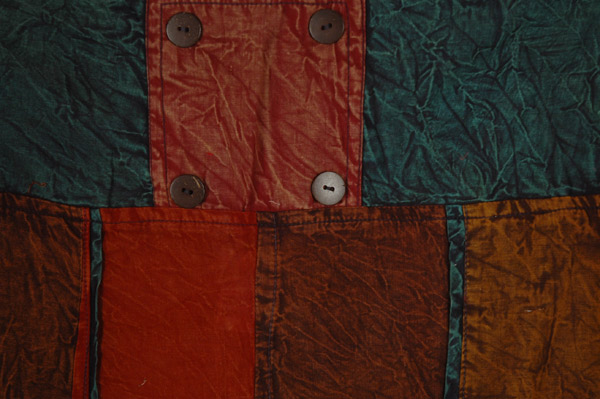 Circus Tricks Boho Unisex Patchwork Harem Pants