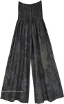Smoke and Mirror Split Skirt Beach Pants
