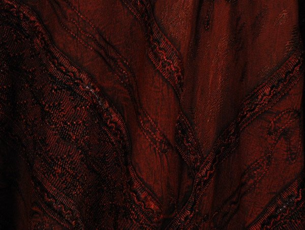 Lava Renaissance Western Long Skirt