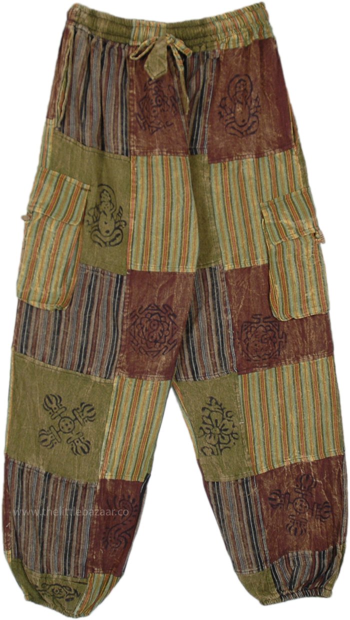 papier パピエ farm pants Farm pants /White | papier.official