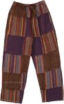 Tulip Passion Patchwork Hippie Adventure Pants