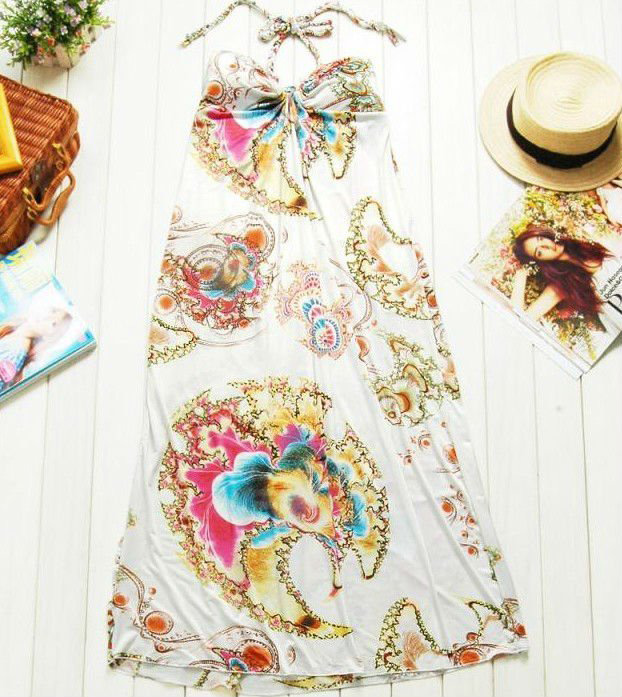 summer pool dresses