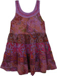 Vienna Bohemian Petite Dress