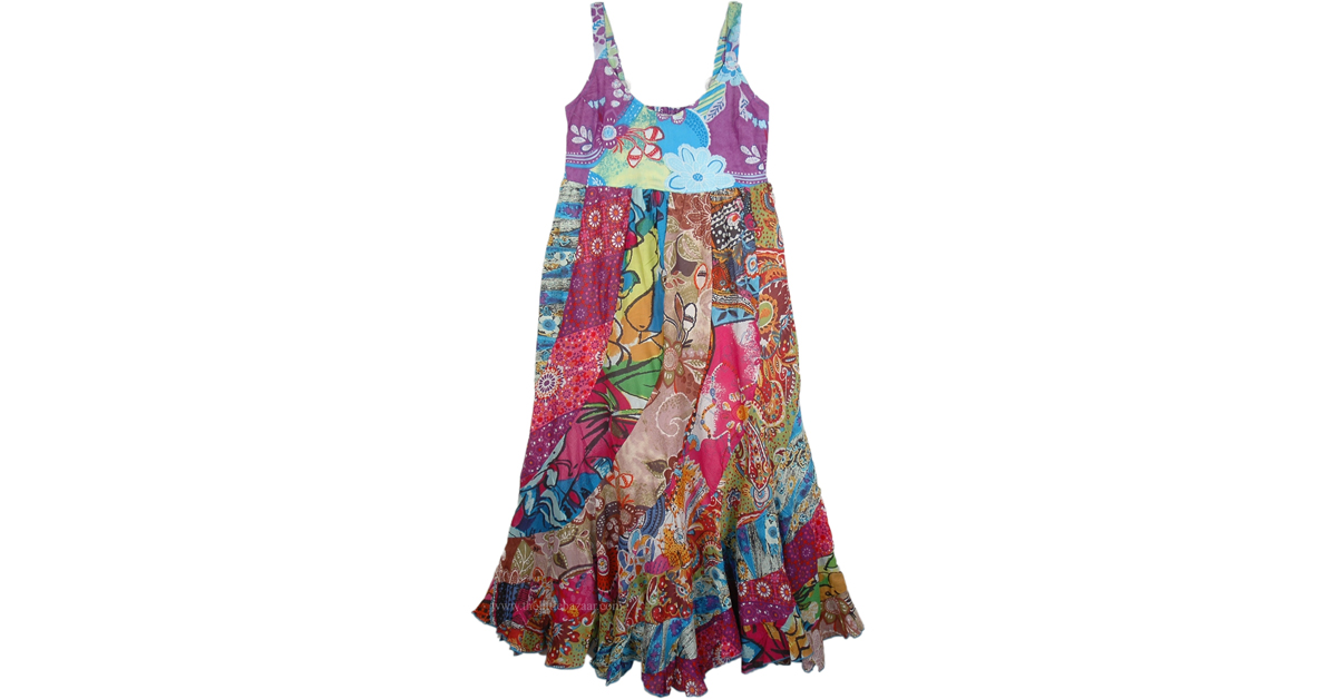 cotton gypsy dress 100% Cotton Embroidered Summer Boho Short Sleeve Gypsy Dress White Maxi Dress