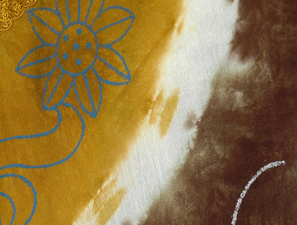 Earth Daughter T-Shirt Dress