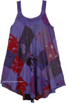 Amber Glow Wrap Around Butterfly Sleeve Sundress