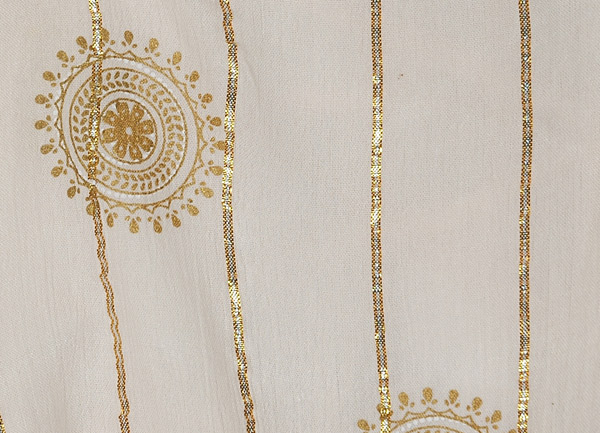 Sand Glow Tiered Short Dress