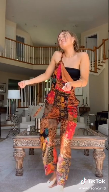 Dusk Safari Hippie Patchwork Cotton Overalls Jumpsuit | Dresses | Brown ...