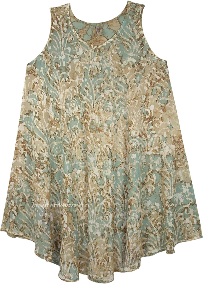 batik sundress