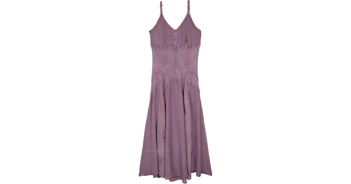 Lilac Renaissance Sleeveless Maxi Dress | Dresses | Pink