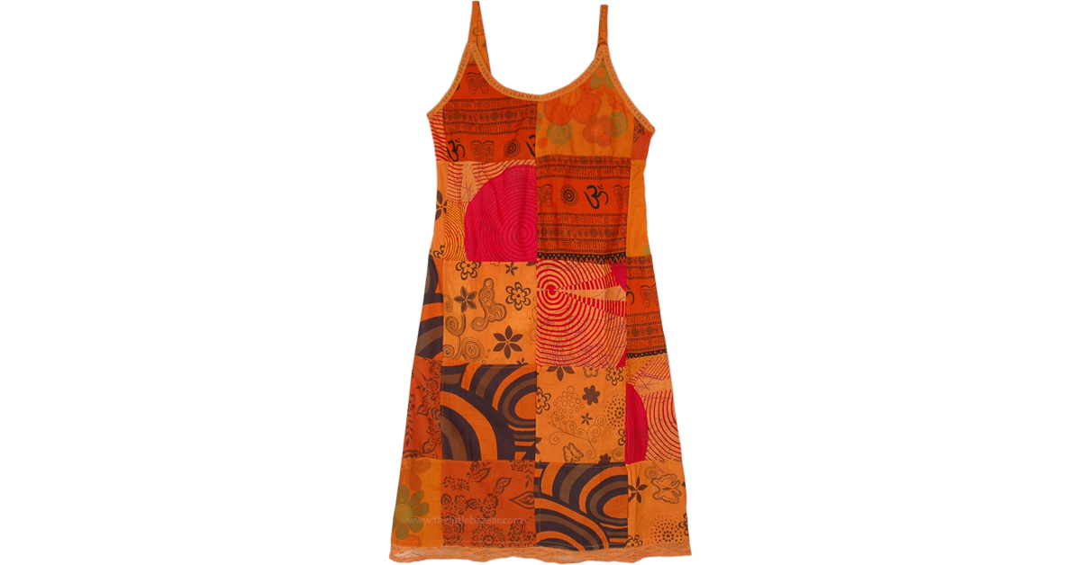 open lace back dress Orange Floral Boho Maxi Dress · Filly Flair