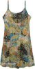 Limelight Hydrangea Renfaire Midi Dress