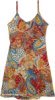 Plum Beauty Patchwork Jumpsuit with Adjustable Length