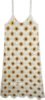 Sunflower Love Spaghetti Crochet Long Dress