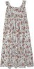 Colorful Cottage Pullover Cotton Nightdress