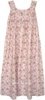 Rose Pink Cotton Everyday Sleep Wear