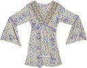Boho Bourgeoise Patchwork Large Kimono Duster