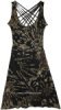 Summer Floral Mania Flowy Jumper Dress