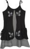 Herbal Peace Cotton Boho Overalls