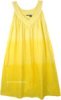 Bumblebee Sleeveless Cotton Summer Dress