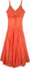 Yellow Summer Harem Halter Jumpsuit