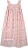 Strawberry Fields Rayon Dress with Smocked Back