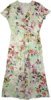 Midnight Multicolor Tie-Dye Cotton Duster