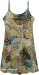 Summer Bloom Paisley Getaway Cotton Sundress