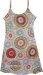 Wildflower Mandala Vibrant Summer Dress