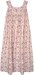 Rose Pink Cotton Everyday Sleep Wear