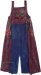 Festival Flower Purple Bohemian Jumpsuit