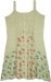 Pale Mint Cottage Core Floral Dream Sundress