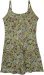 Olive Grove Paisley Garden Cami Sundress