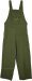 Green Moon Selenophile Cotton Overalls Jumpsuit