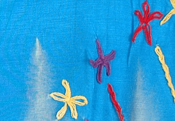 Groovy Summer Celebration Boho Dress