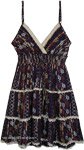 Night Princess Sparkle Cocktail Party Dress