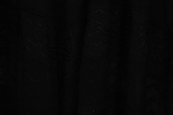 Renaissance Beauty Black Tank Dress in Large Plus